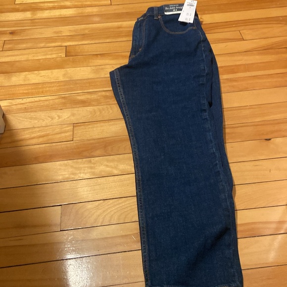 Abercrombie ankle straight Jean - Picture 3 of 4